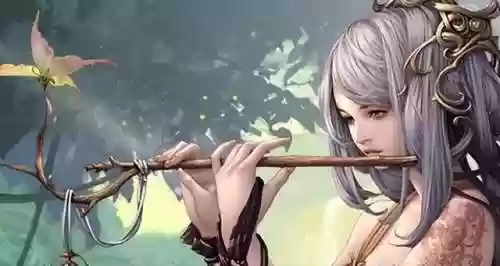 唯美古风仙侠手游(古风仙气壁纸)插图3