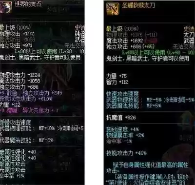 60版本红眼毕业装备(60版本红眼最强搭配)插图3