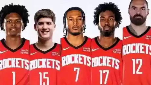 历史上最吓人的球队阵容(NBA最弱球队)插图3