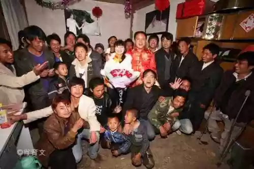 云南农村婚礼阵容介绍(云南农村酒席10个菜)插图17