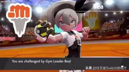 神奇宝贝剑盾道馆阵容(神奇宝贝图鉴)插图3