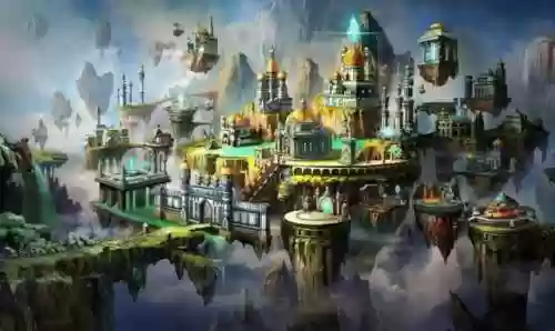 长篇领地建设类小说(世界领土扩张类游戏)插图2