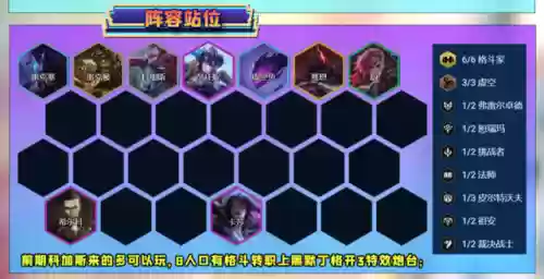 科加斯云顶之弈出装阵容(科加斯出装)插图2