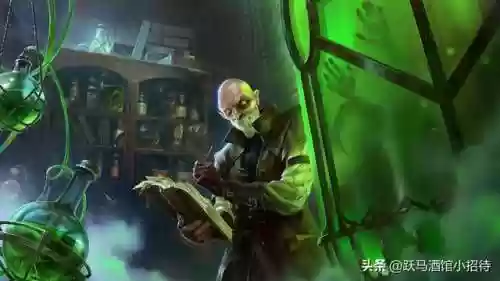 英雄联盟故事正史全篇(魔兽故事正史全篇完整)插图15