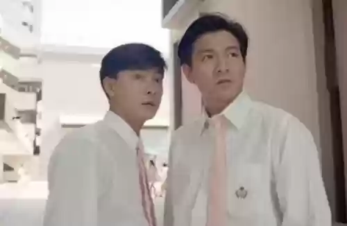 张卫健超豪华阵容照片(四大天王给张卫健做配角)插图2