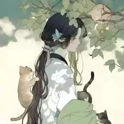 古风好友阵容(四人组合简单漂亮名字古风)插图5