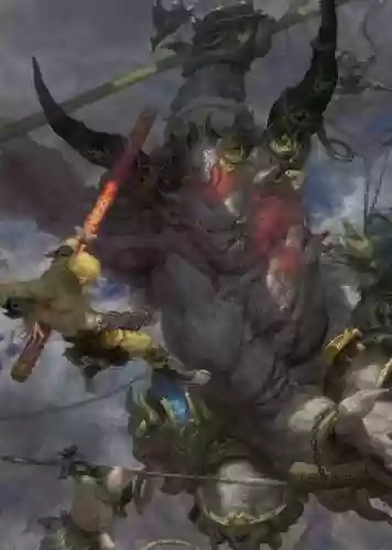 黑暗西游记插图(黑暗版西游记叫什么)插图12