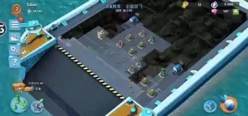 海岛奇兵母舰推荐阵容(海岛奇兵4引擎室阵容)插图2