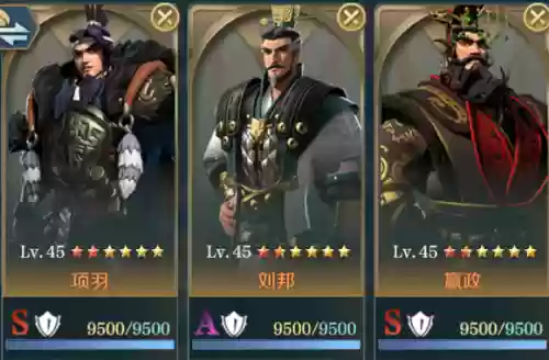 文明与征服阵容怎么换将(文明与征服最强英雄组合)插图27