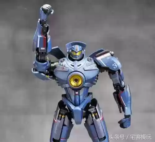 环太平洋机甲玩具(可以双人战斗的玩具)插图33
