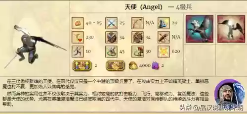 英雄无敌全系列兵种图鉴(英雄无敌九大阵营兵种)插图22 英雄无敌全系列兵种图鉴(英雄无敌九大阵营兵种)插图22