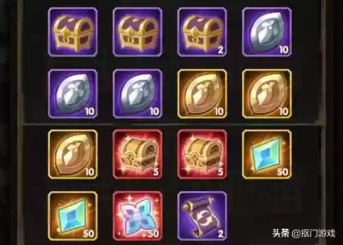 剑与远征剿恶炮火通关阵容(剑与远征零氪最强阵容)插图1