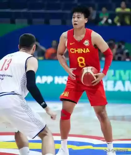 中国男篮未来5大首发阵容(中国男篮03后潜力新星)插图2
