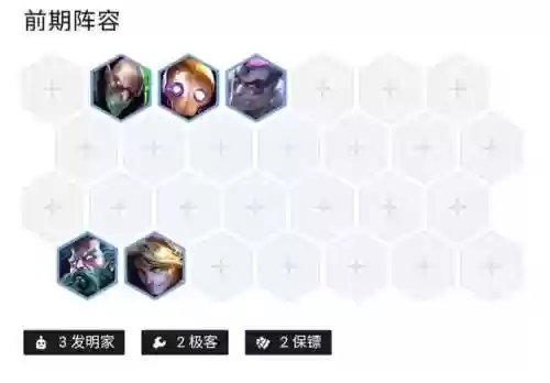 双城传说最新名流发条阵容(发条传说完整版攻略)插图5