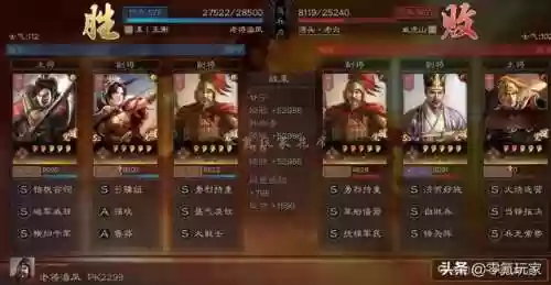 三国志游戏陆逊孙尚香阵容(三国志战略版黄忠最强阵容)插图6