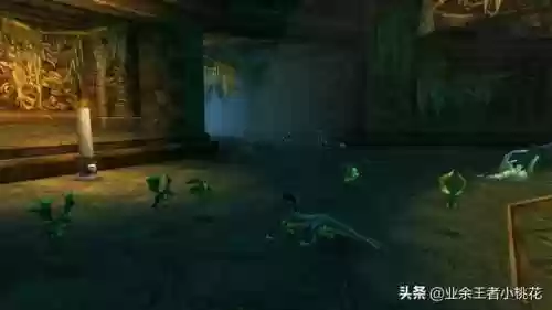 阿塔哈卡神庙(沉没的神庙副本路线)插图4