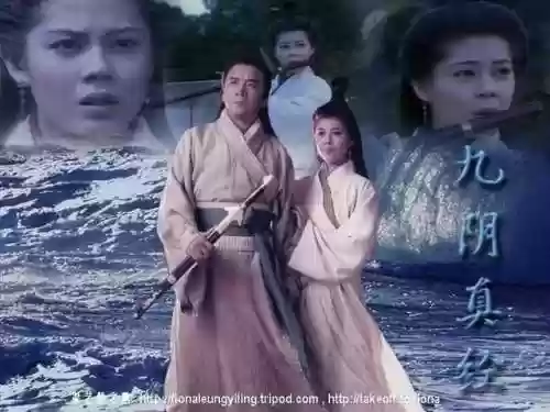 九阴真经姜大卫版20(九阴真经姜大卫版全集百度视频)插图25