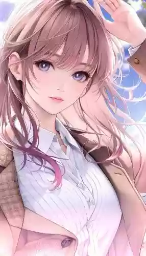 二次元头像女(二次元动漫头像的种类)插图1