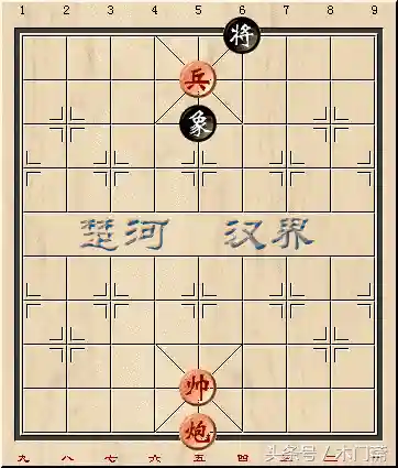 下象棋防守阵容怎么打(下象棋最强的阵法)插图2