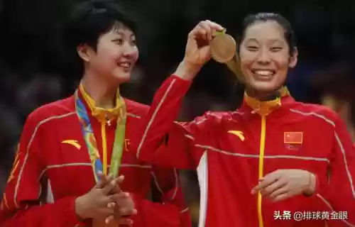 央视春晚中国女排阵容成员(中国女排队员名单照片 国家队)插图2