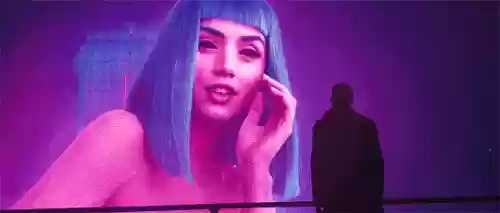 银翼杀手2049演员表(银翼杀手K是谁的儿子)插图7