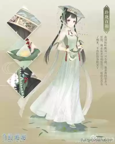 奇迹暖暖最稀有绝美的套装(奇迹暖暖老玩家才有的套装)插图1 奇迹暖暖最稀有绝美的套装(奇迹暖暖老玩家才有的套装)插图1