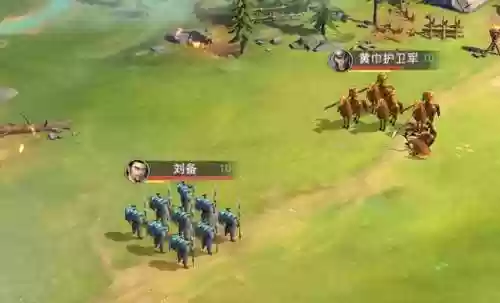 卧龙吟2五蜀阵容站位(卧龙吟蜀国后期必练武将)