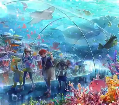 口袋恶心阵容(口袋妖怪最强无解阵容)插图1 口袋恶心阵容(口袋妖怪最强无解阵容)插图1