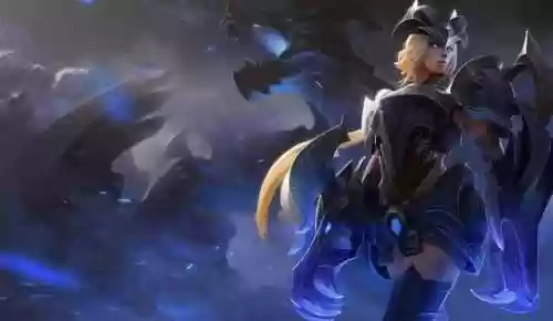 龙血武姬背景故事(龙血武姬什么时候出的)