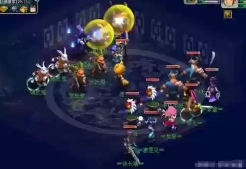 新三国梦幻联动阵容(三国最强阵容搭配)插图3