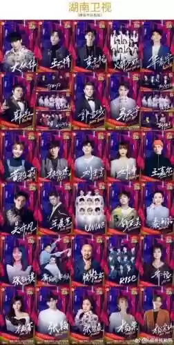 各个卫视跨年阵容2020(东方卫视跨年演唱会2020节目单)插图4
