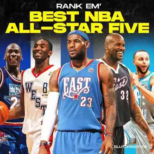 91年东部全明星阵容名单(nba历史全明星阵容名单)