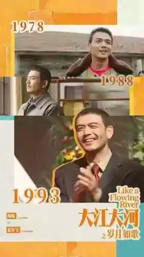 大江大河3的演员阵容名单(大江大河3剧情分集介绍)插图4