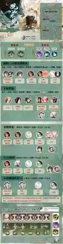 不见岳 阵容(正式服大岳丸魂十阵容)插图3