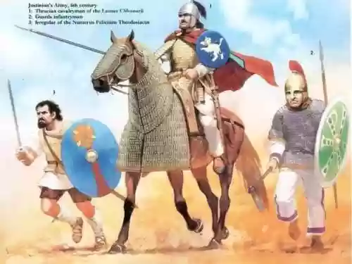 游戏 拜占庭骑兵阵容(拜占庭拉丁骑兵)插图2
