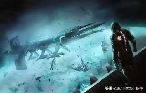 死亡空间剧情(死亡空间哈蒙德)插图12