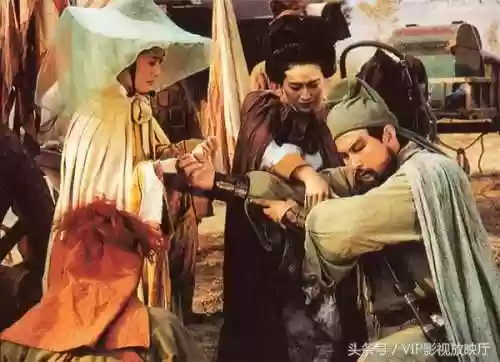 老版的三国演义84集(电视剧三国演义84版免费观看)插图2