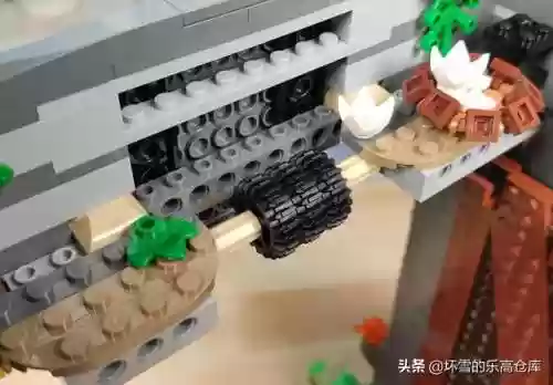 乐高恐龙侏罗纪公园(乐高恐龙基地)插图22
