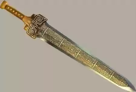 诛仙十大武器排行(诛仙中十把神器)插图2