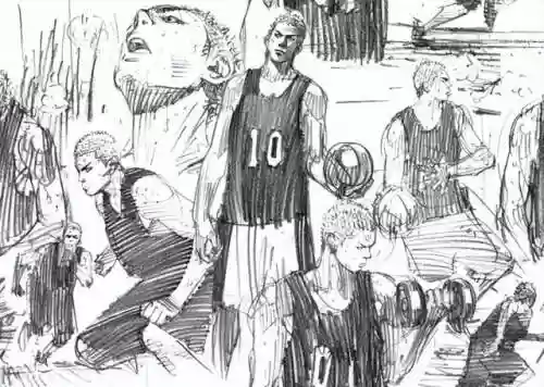 篮球高手游戏(篮球游戏5v5全场)插图6