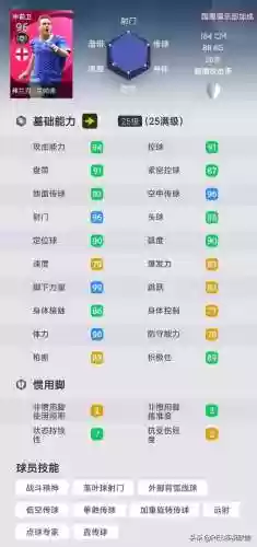 实况手游十大射门阵容(实况足球手游射门技巧)插图10