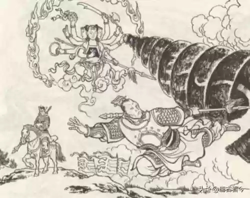 封神阵容 哪吒搭配(大话封神榜最佳阵容)插图3