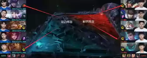 双边阵容打双边阵容可以吗(王者双排恶心阵容)插图3