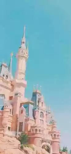 公主城堡图片(儿童画古堡图片)