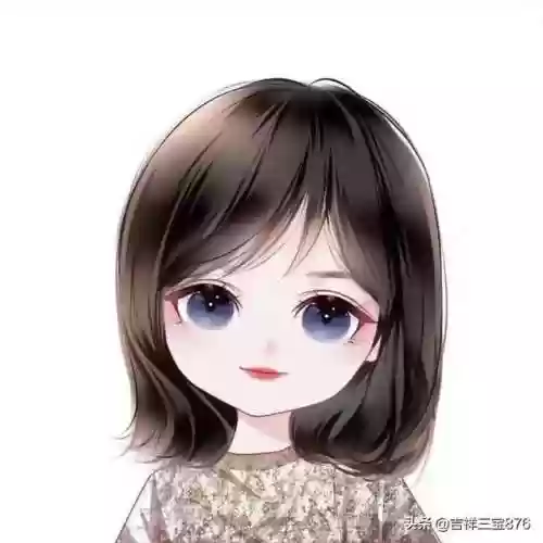 呆萌头像 清纯 可爱(美女头像 漂亮 温柔)插图6