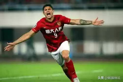 广州恒大中甲阵容(广州恒大最强阵容)插图7