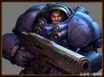 星际争霸2人族兵种介绍(星际争霸2兵种详细资料图解)插图1 星际争霸2人族兵种介绍(星际争霸2兵种详细资料图解)插图1