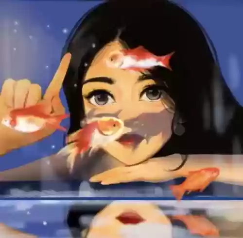 神仙颜值的动漫头像女(漫画头像 女生 可爱)插图3