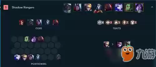 云霄阵容9.24(云顶之弈9.24版本最强阵容)插图6