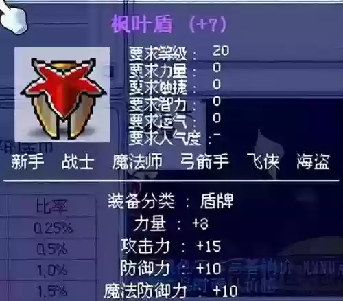 枫叶冒险岛手机版(冒险岛单机哪个版本好)插图3 枫叶冒险岛手机版(冒险岛单机哪个版本好)插图3